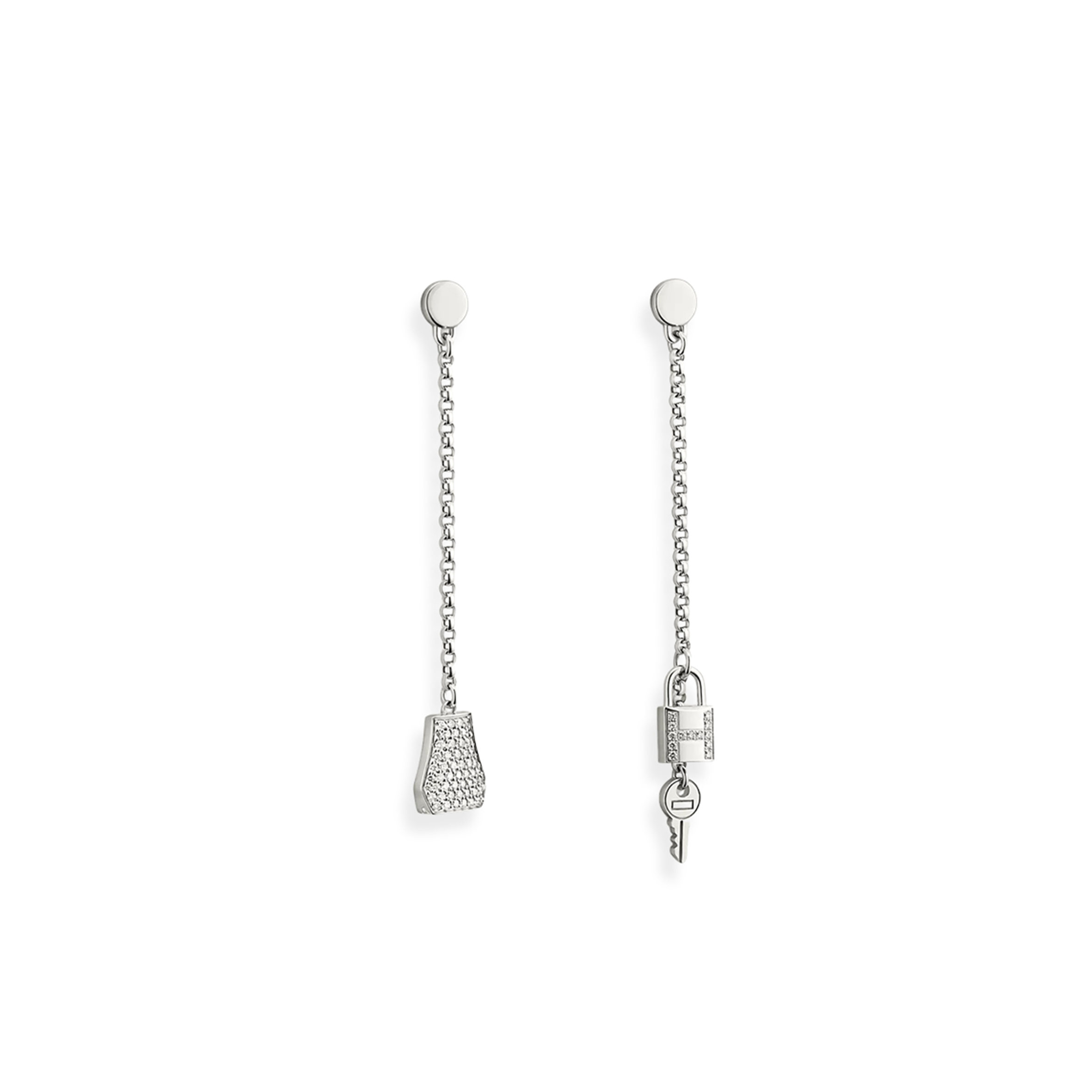 H**me5 kelly clochette earrings h221513bv00